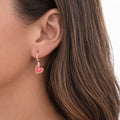 Aros Amore Plata plata - Las Joyas de Julieta foto 1