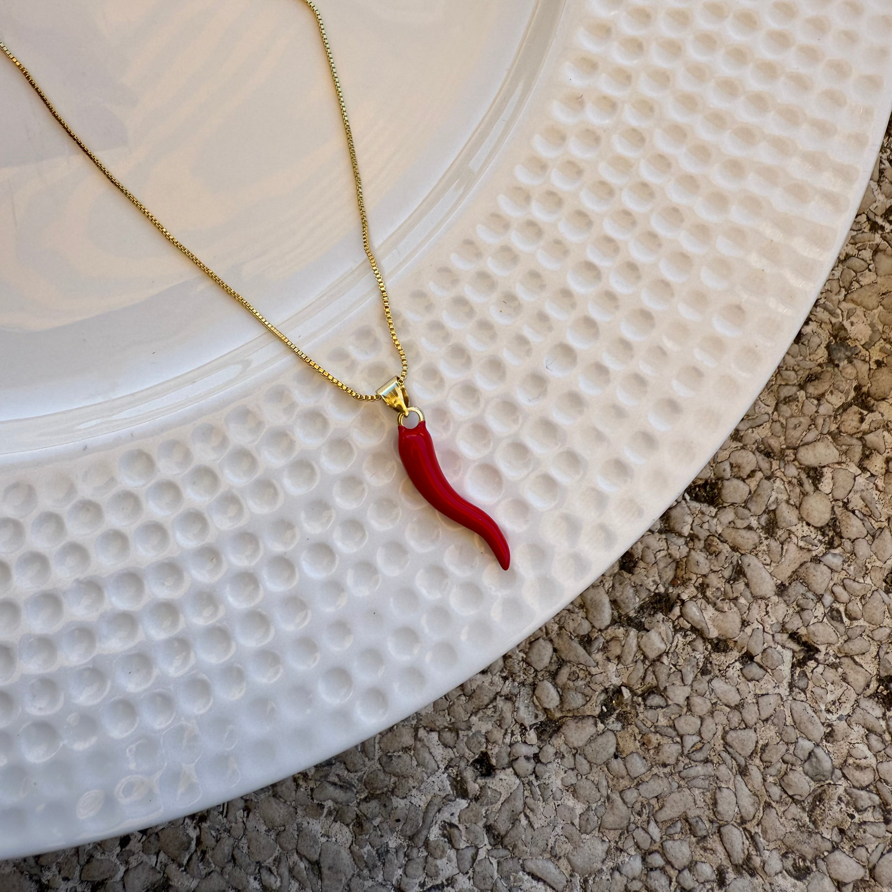 Collar Peperina