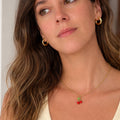 Aros Argolla Bold Gold (M)